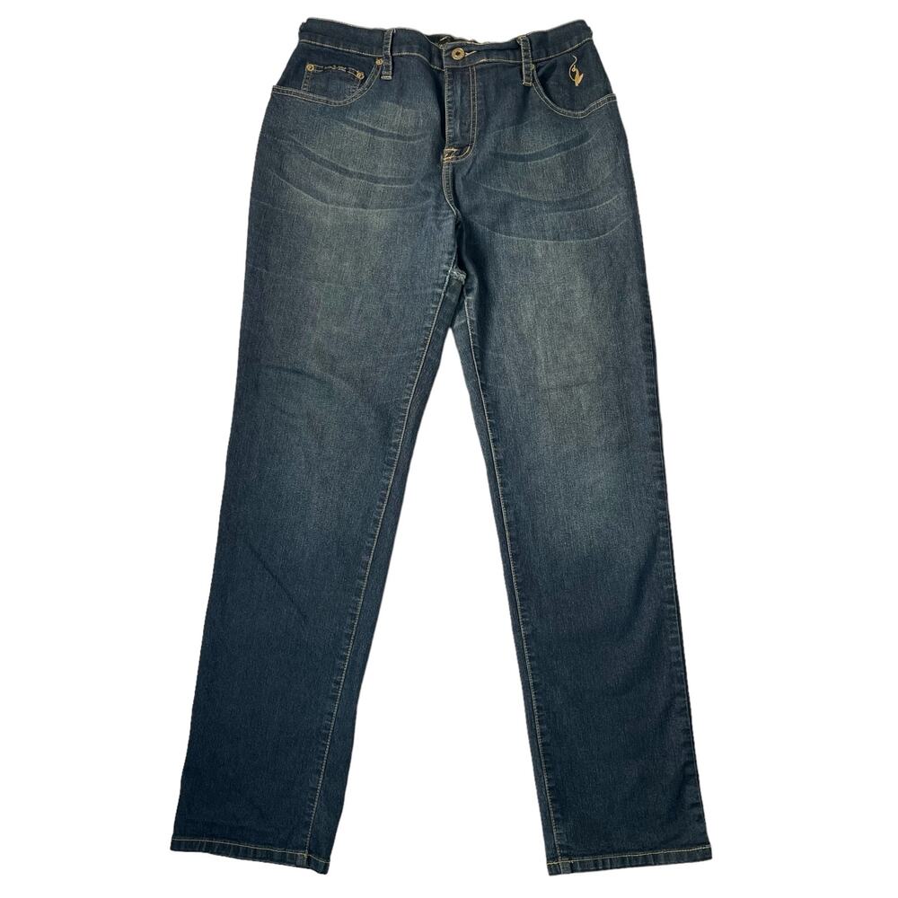 Baby Phat Women's Jeans size 16 y2k vintage pants